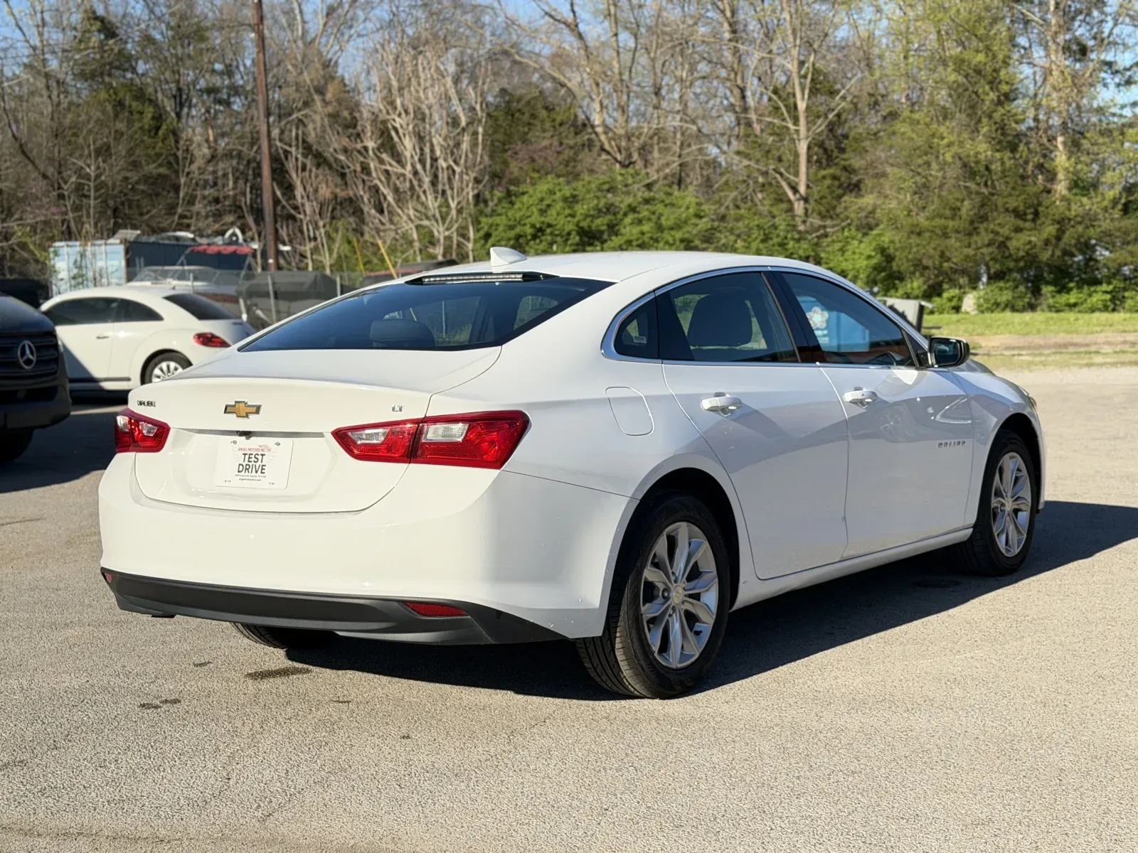 2023 Chevrolet Malibu 1LT - Photo 8
