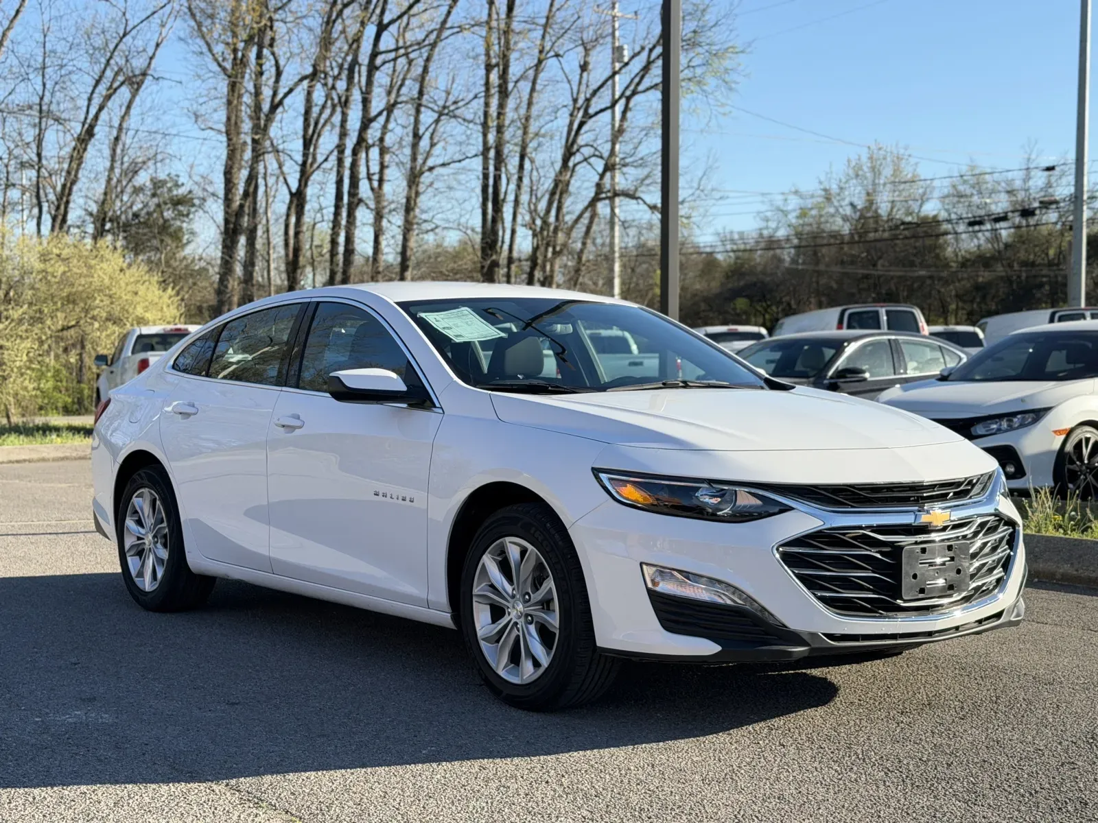 2023 Chevrolet Malibu 1LT - Photo 10