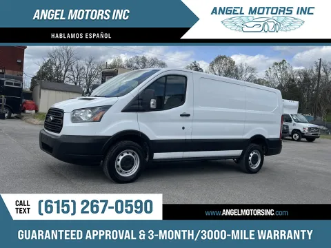 White 2019 Ford Transit 250 for sale in Smyrna, TN