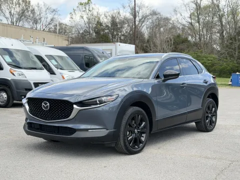 Photos of 2021 Mazda CX-30 Turbo Premium for sale in Smyrna, TN at Angel Motors Inc