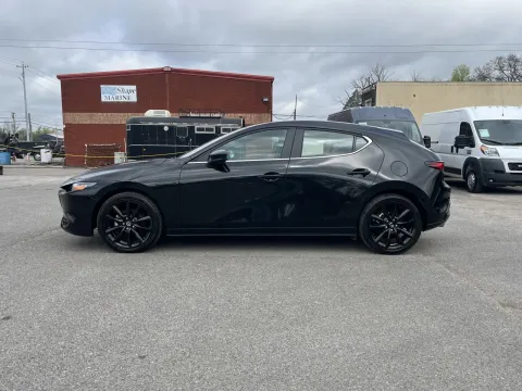 More photos of 2025 Mazda Mazda3 Hatchback 2.5 S Select Sport at Angel Motors Inc, TN
