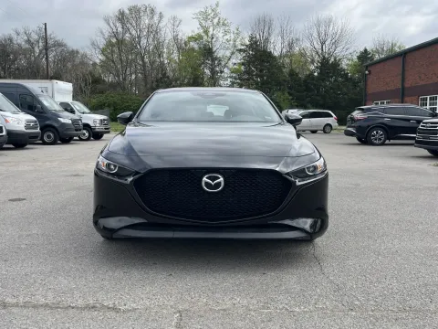 Photos of 2025 Mazda Mazda3 Hatchback 2.5 S Select Sport for sale in Smyrna, TN at Angel Motors Inc