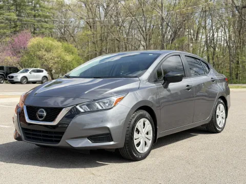 Photos of 2021 Nissan Versa S for sale in Smyrna, TN at Angel Motors Inc
