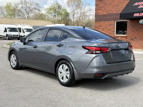 More photos of 2021 Nissan Versa S at Angel Motors Inc, TN