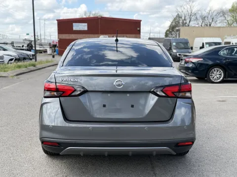 More photos of 2021 Nissan Versa S at Angel Motors Inc, TN