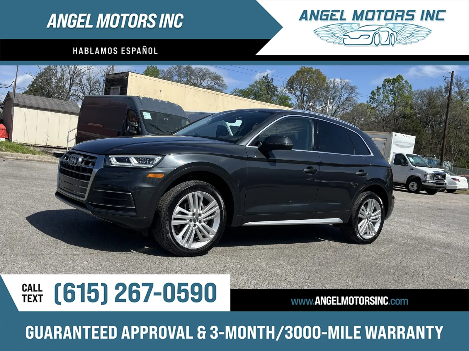 2018 Audi Q5 2.0T quattro Premium Plus for sale in Smyrna, TN