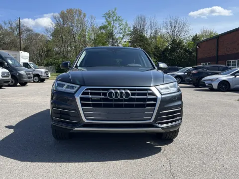 Photos of 2018 Audi Q5 2.0T quattro Premium Plus for sale in Smyrna, TN at Angel Motors Inc