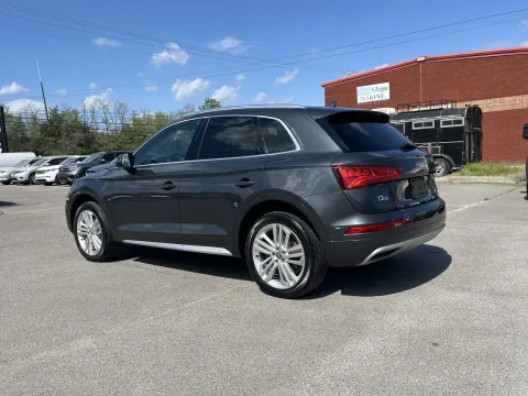 More photos of 2018 Audi Q5 2.0T quattro Premium Plus at Angel Motors Inc, TN