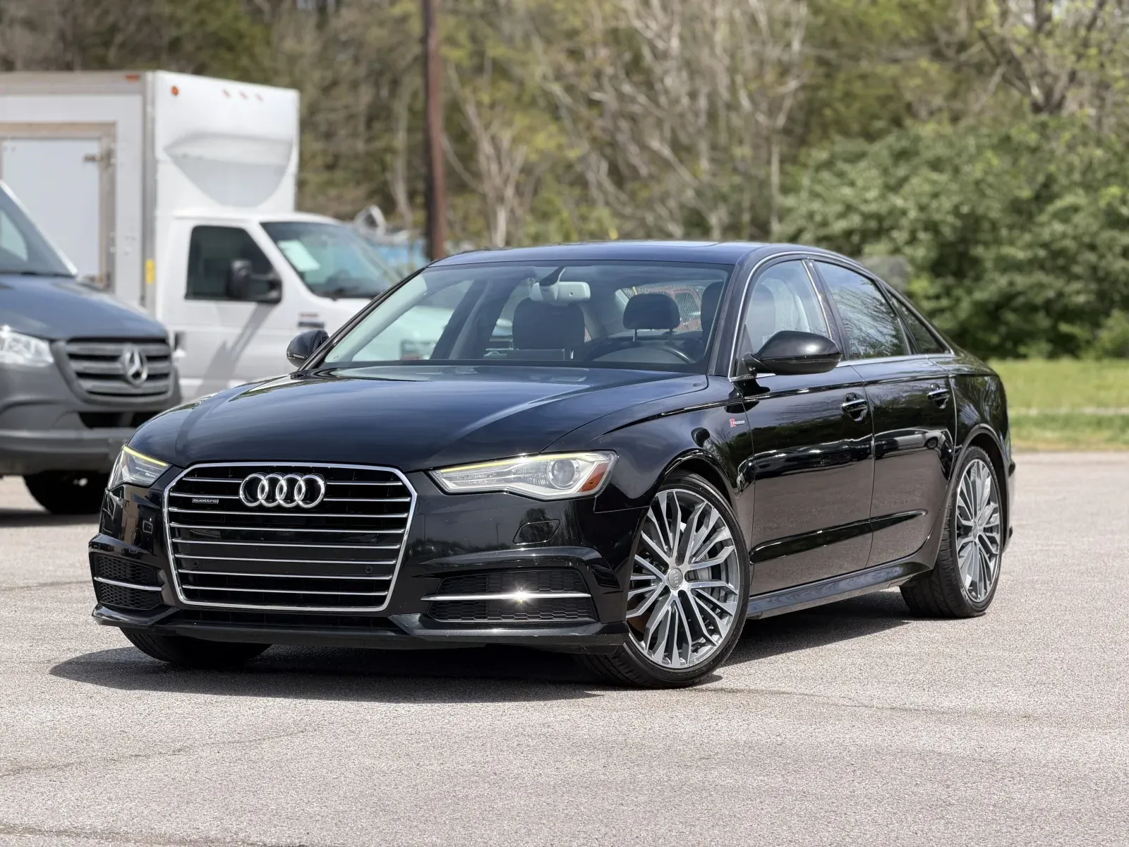Photos of 2016 Audi A6 3.0T quattro Premium Plus for sale in Smyrna, TN at Angel Motors Inc
