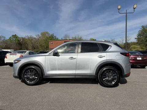 Another view of 2020 Mazda CX-5 Touring for sale in Smyrna, TN at Angel Motors Inc