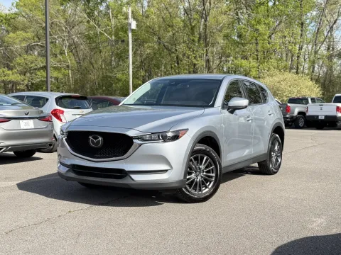Photos of 2020 Mazda CX-5 Touring for sale in Smyrna, TN at Angel Motors Inc