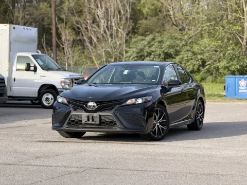 Photos of 2023 Toyota Camry SE for sale in Smyrna, TN at Angel Motors Inc