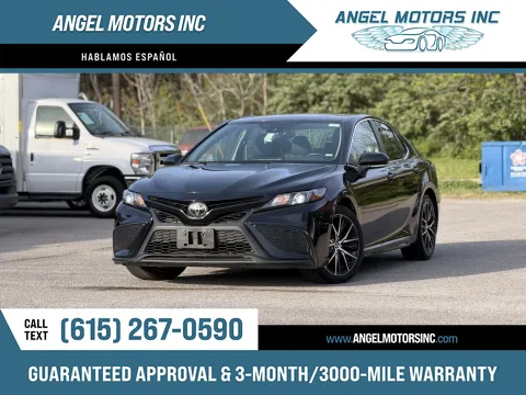 Gray 2023 Toyota Camry SE for sale in Smyrna, TN