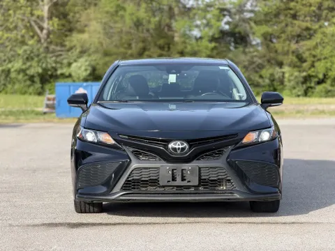Another view of 2023 Toyota Camry SE for sale in Smyrna, TN at Angel Motors Inc
