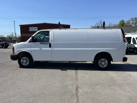 More photos of 2008 Chevrolet Express 2500 at Angel Motors Inc, TN