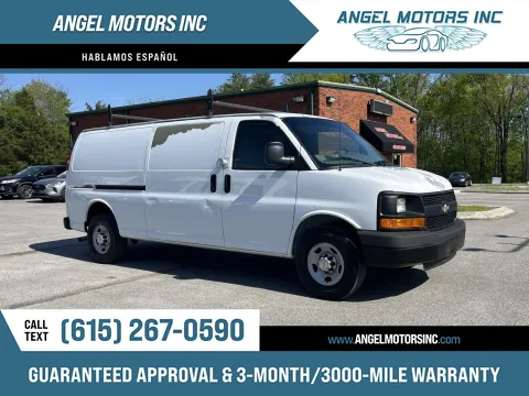 2008 Chevrolet Express 2500 for sale in Smyrna, TN