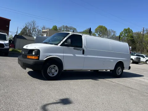 Another view of 2008 Chevrolet Express 2500 for sale in Smyrna, TN at Angel Motors Inc