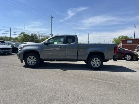 More photos of 2022 Chevrolet Colorado LT at Angel Motors Inc, TN