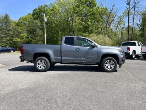 More photos of 2022 Chevrolet Colorado LT at Angel Motors Inc, TN
