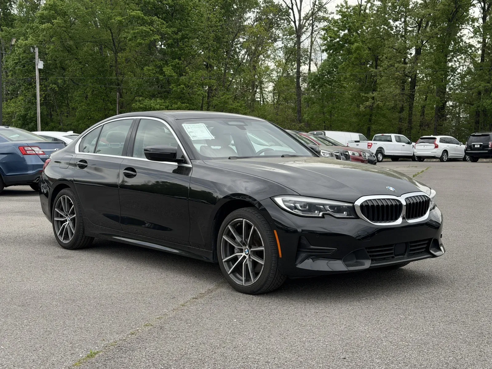2021 BMW 3 Series 330i - Photo 8
