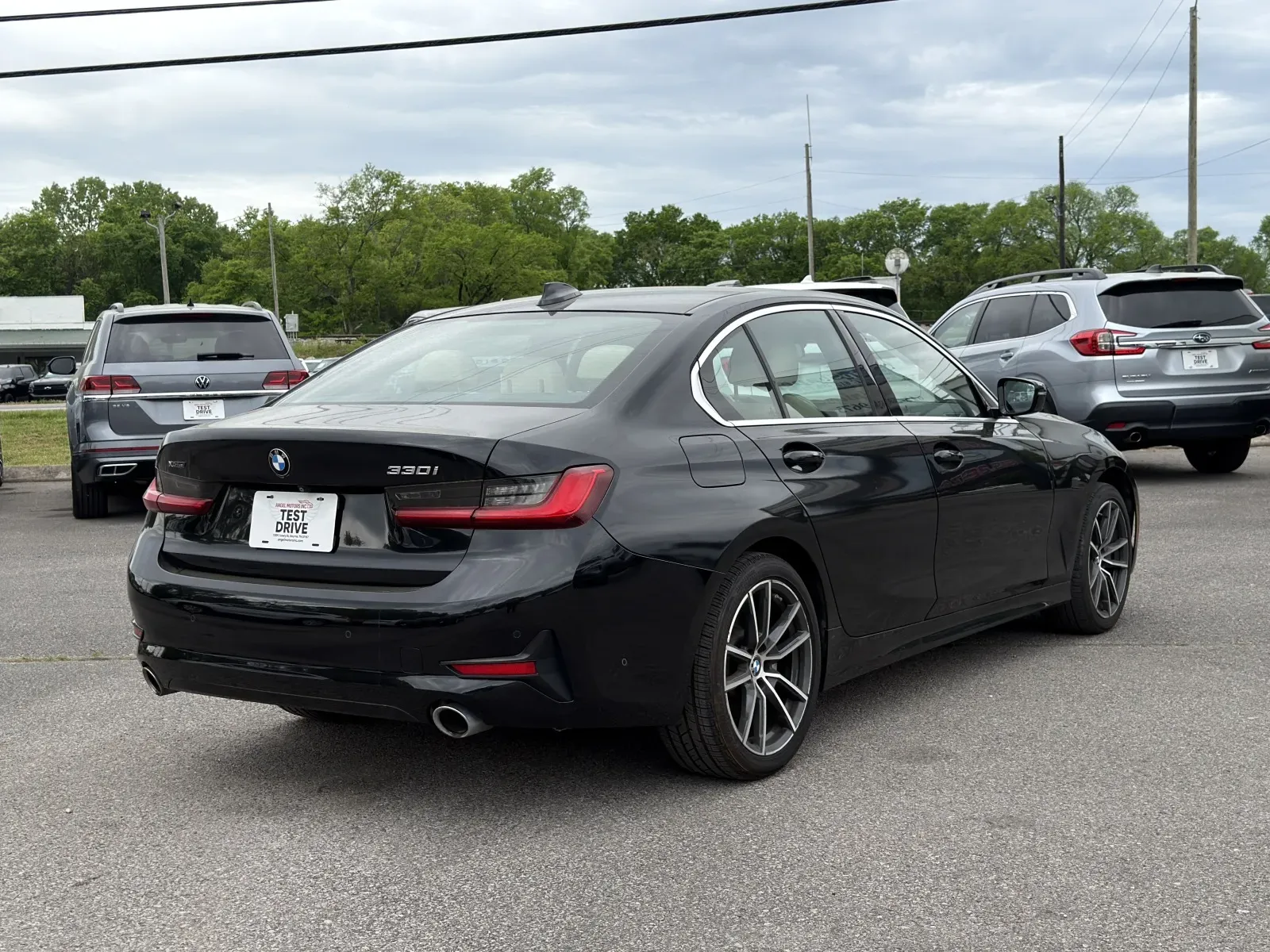 2021 BMW 3 Series 330i - Photo 6