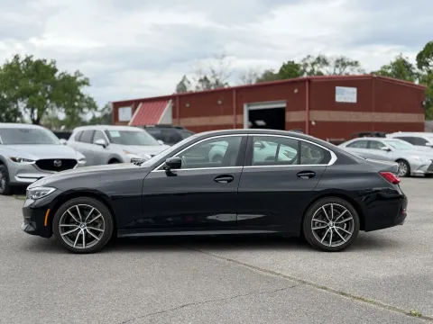 Another view of 2021 BMW 3 Series 330i xDrive for sale in Smyrna, TN at Angel Motors Inc