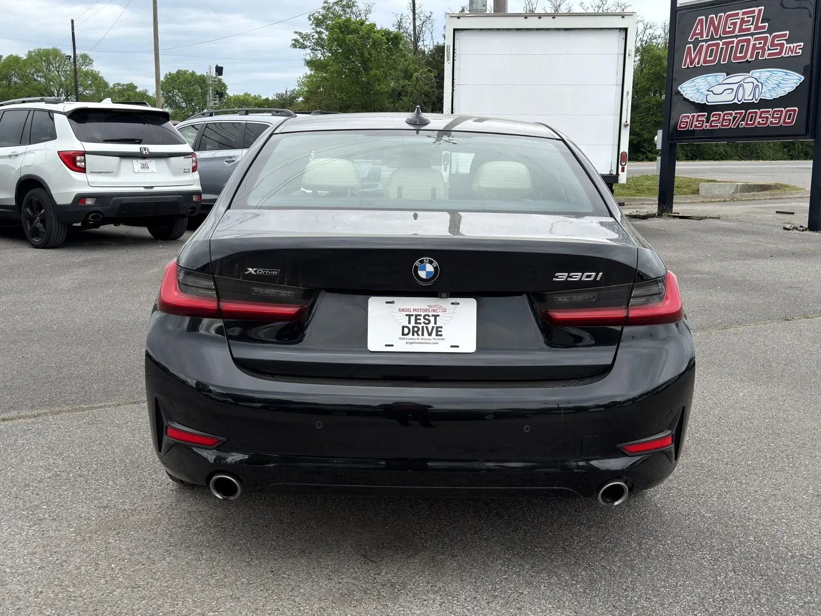 2021 BMW 3 Series 330i - Photo 5