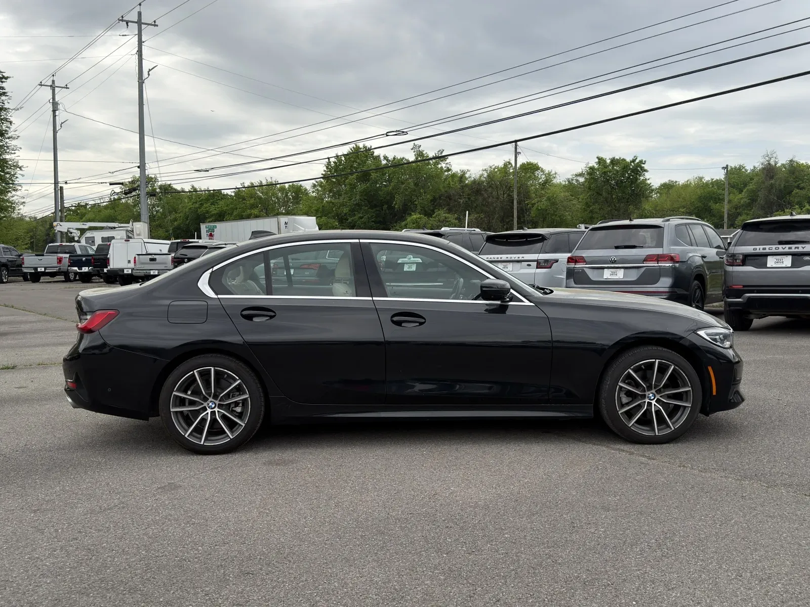 2021 BMW 3 Series 330i - Photo 7