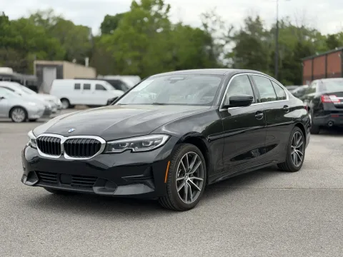 Photos of 2021 BMW 3 Series 330i xDrive for sale in Smyrna, TN at Angel Motors Inc