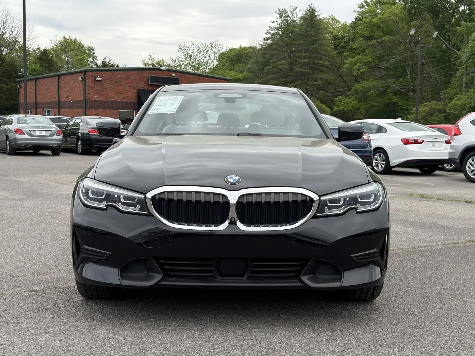 2021 BMW 3 Series 330i - Photo 9