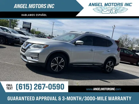2018 Nissan Rogue SL for sale in Smyrna, TN