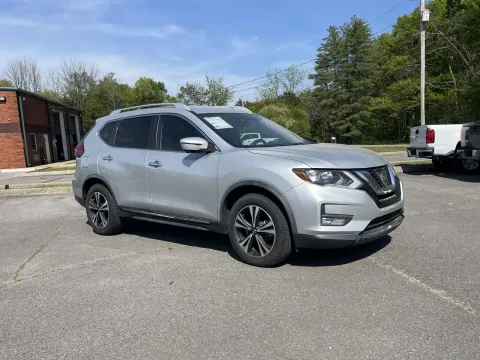 Another view of 2018 Nissan Rogue SL for sale in Smyrna, TN at Angel Motors Inc