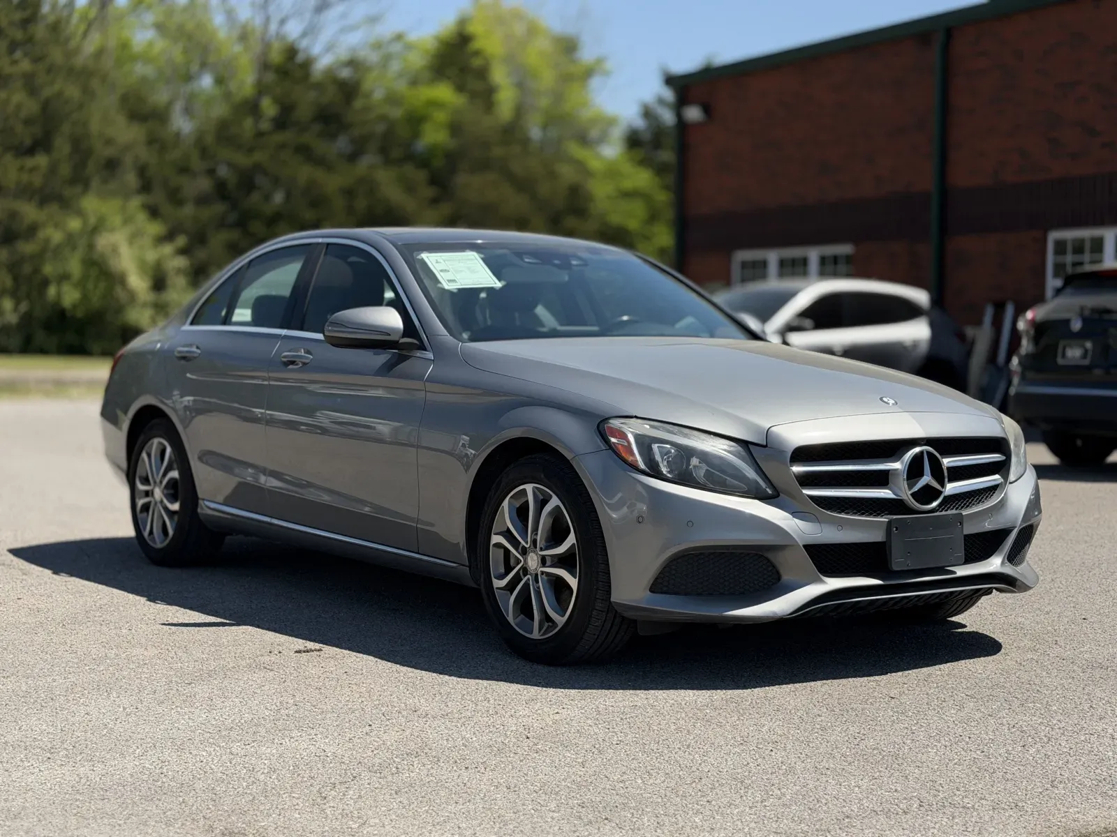 2016 Mercedes-Benz C-Class C300 - Photo 9