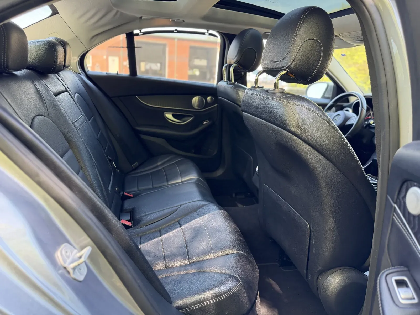 2016 Mercedes-Benz C-Class C300 - Photo 26