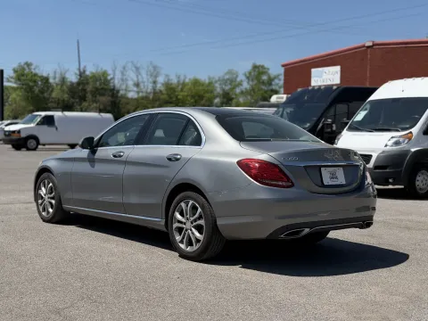 More photos of 2016 Mercedes-Benz C-Class C 300 4MATIC at Angel Motors Inc, TN