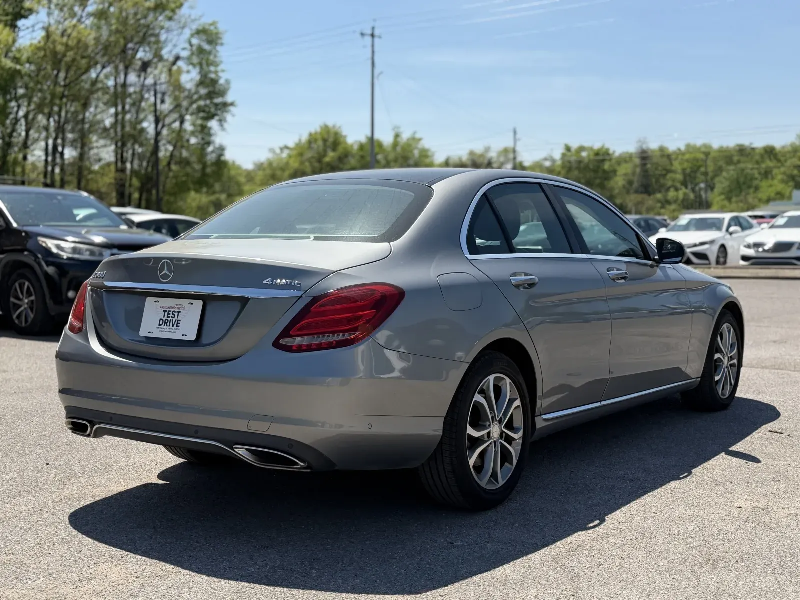 2016 Mercedes-Benz C-Class C300 - Photo 7