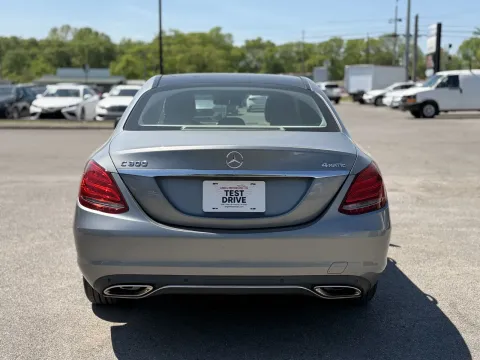 More photos of 2016 Mercedes-Benz C-Class C 300 4MATIC at Angel Motors Inc, TN