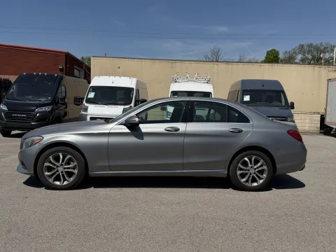 Another view of 2016 Mercedes-Benz C-Class C 300 4MATIC for sale in Smyrna, TN at Angel Motors Inc