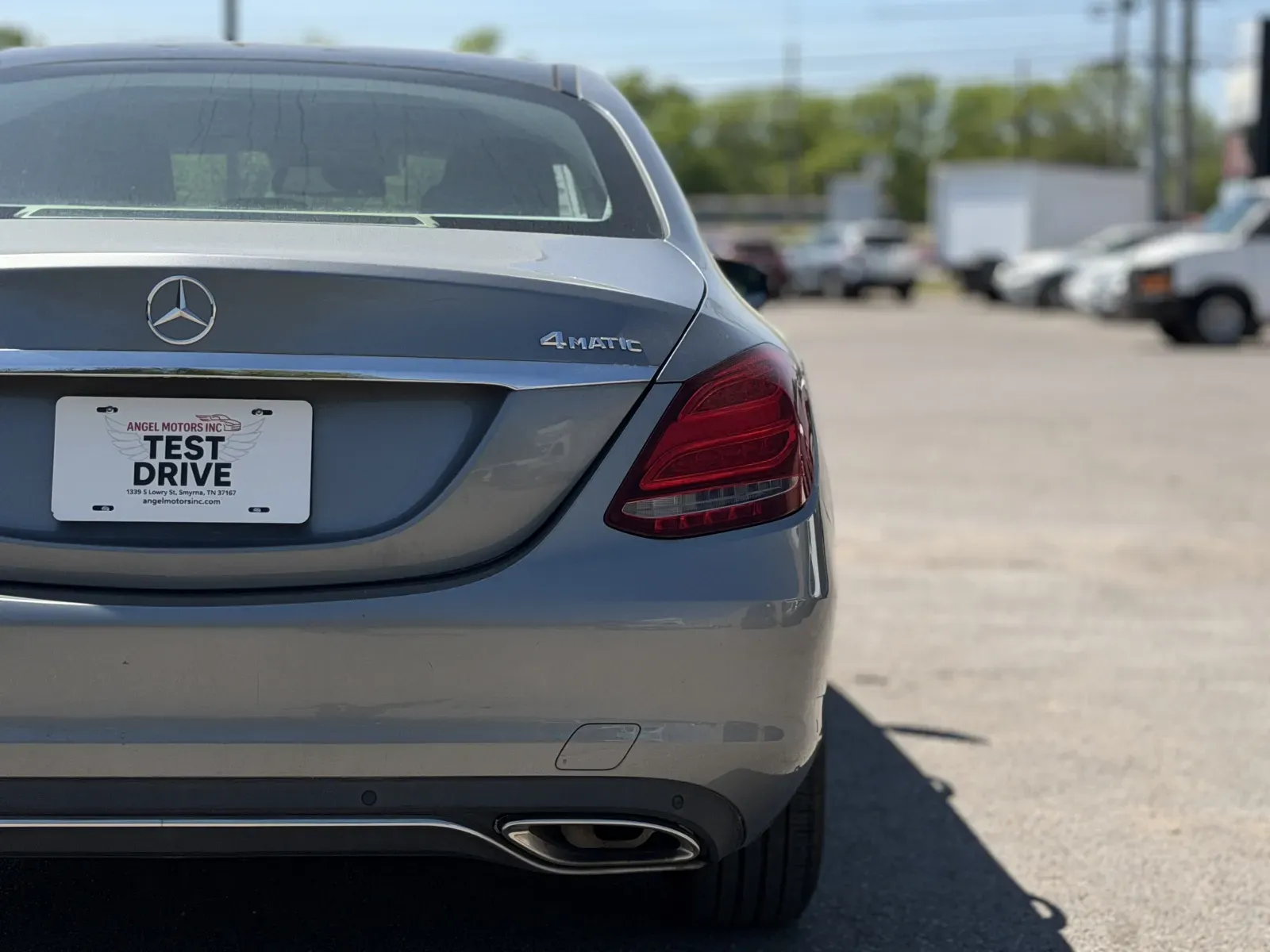 2016 Mercedes-Benz C-Class C300 - Photo 6