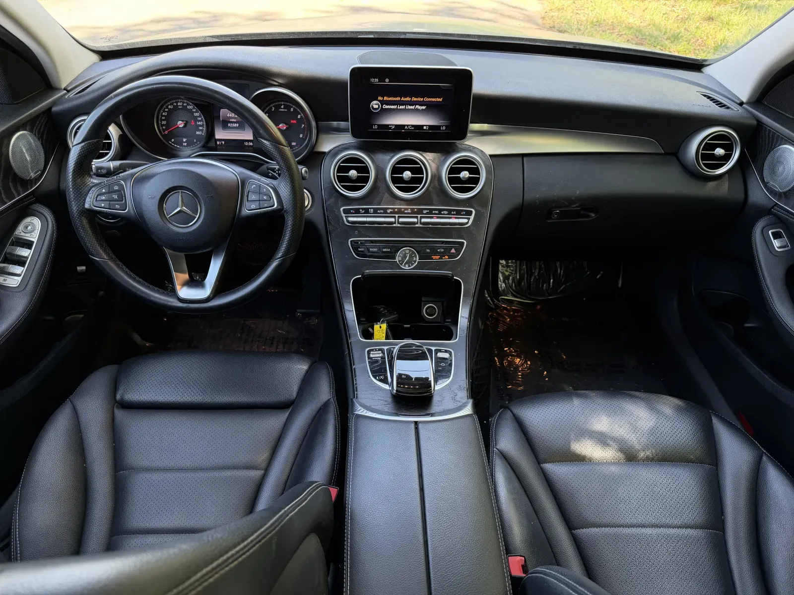 2016 Mercedes-Benz C-Class C300 - Photo 28