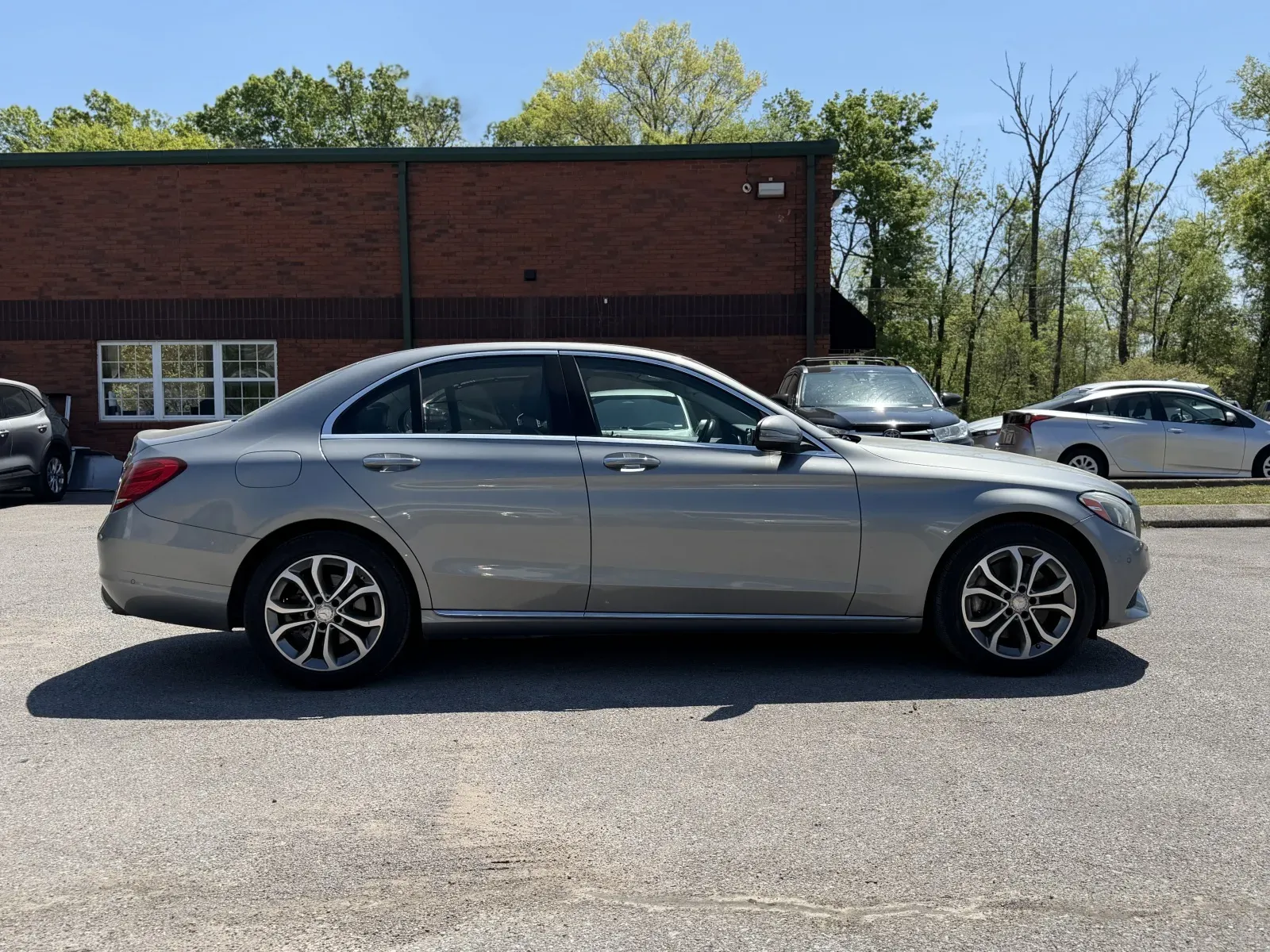 2016 Mercedes-Benz C-Class C300 - Photo 8