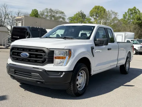 Photos of 2022 Ford F-150 XL for sale in Smyrna, TN at Angel Motors Inc