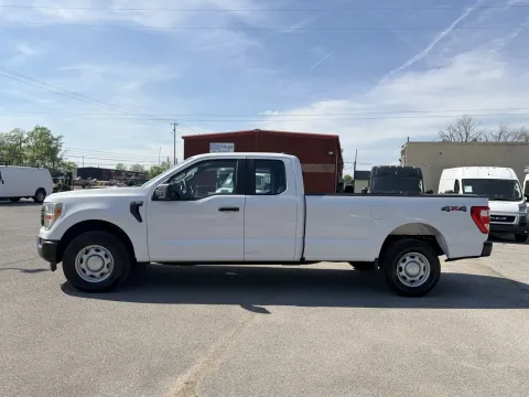 Another view of 2022 Ford F-150 XL for sale in Smyrna, TN at Angel Motors Inc