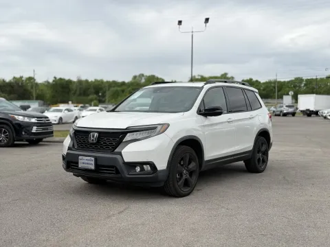 Photos of 2020 Honda Passport Elite for sale in Smyrna, TN at Angel Motors Inc