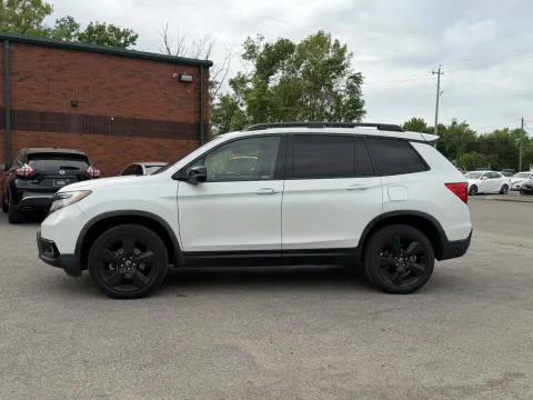 Another view of 2020 Honda Passport Elite for sale in Smyrna, TN at Angel Motors Inc