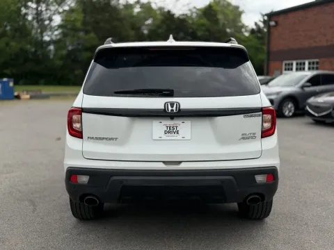 More photos of 2020 Honda Passport Elite at Angel Motors Inc, TN