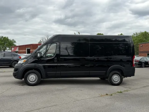 Another view of 2024 Ram ProMaster Tradesman 2500 for sale in Smyrna, TN at Angel Motors Inc