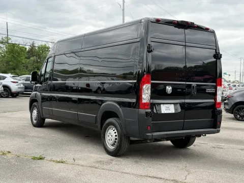 More photos of 2024 Ram ProMaster Tradesman 2500 at Angel Motors Inc, TN