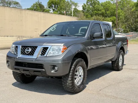 Photos of 2019 Nissan Frontier SV for sale in Smyrna, TN at Angel Motors Inc