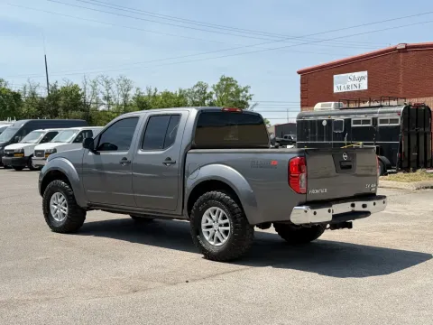 More photos of 2019 Nissan Frontier SV at Angel Motors Inc, TN